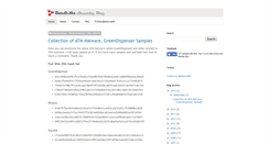 Desktop Screenshot of data0.net